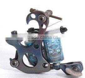 Tattoo machines,tattoo gun,tattoo supply