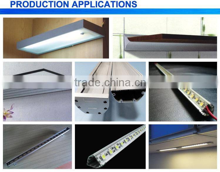 Factory Supply T3-T8 Aluminium Profile Led Strip