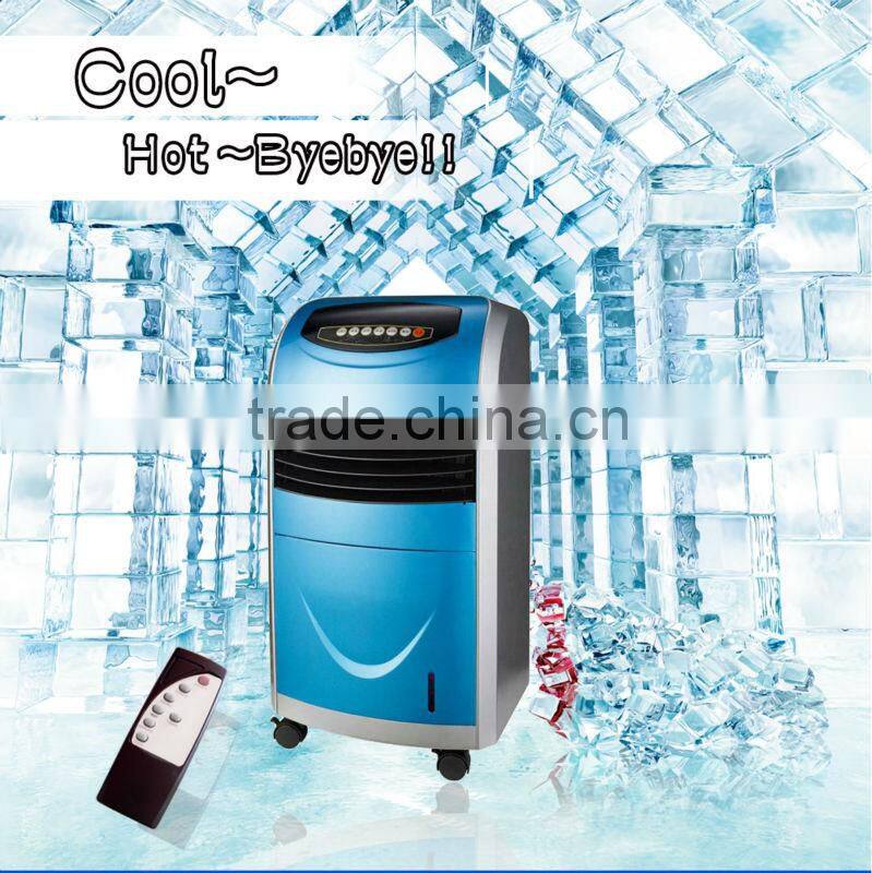 Air Condition Humidify Control Air Cooler