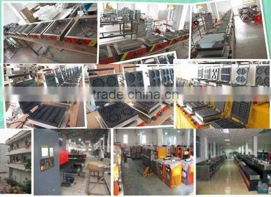 Spanish churros baking machine_churros machine for sale