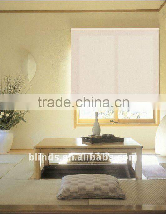 High Elegant Electric Window Blinds