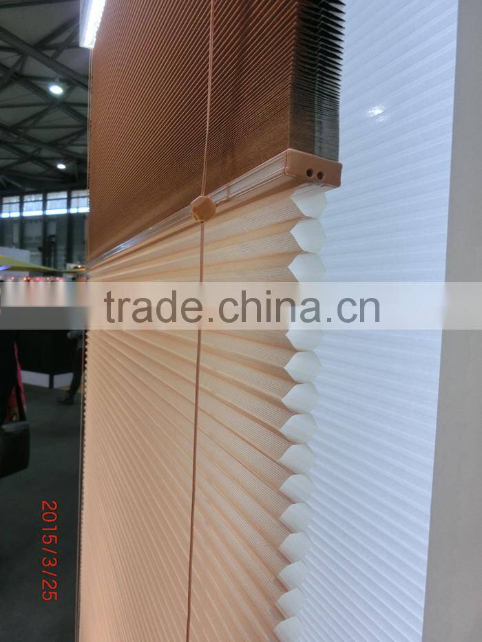 Fast Selling Newly Designed 2015 Top Down Blinds / Cordless Cellular Blinds