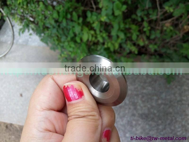 Titanium Cap Titanium Cover Titanium Machine cap Titanium hydraulic cap