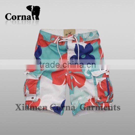 classical men beach shorts blank skateboards shorts climbing shorts