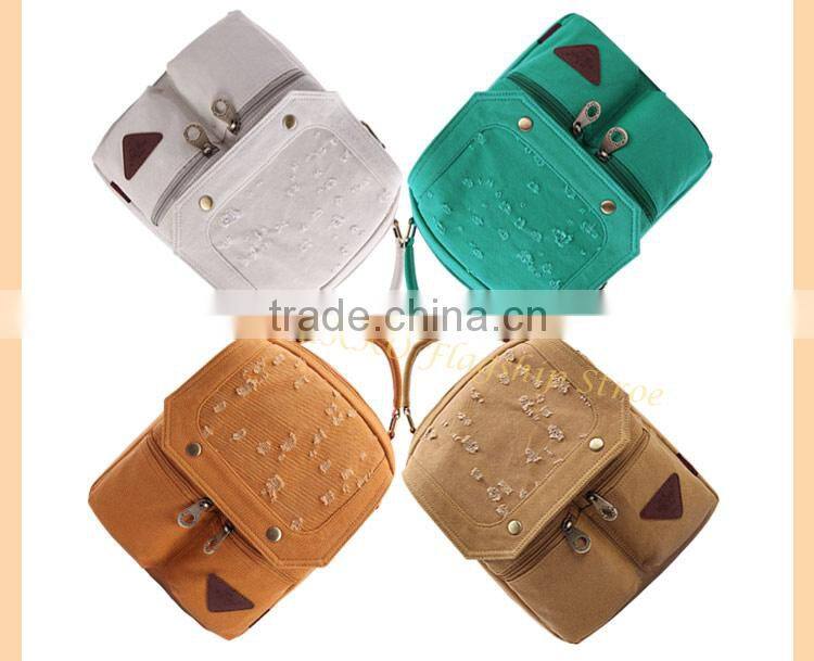 2016 Latest Design of Women Backpack Women Travelling Backpack for School and Daily Life Outdoor Bags