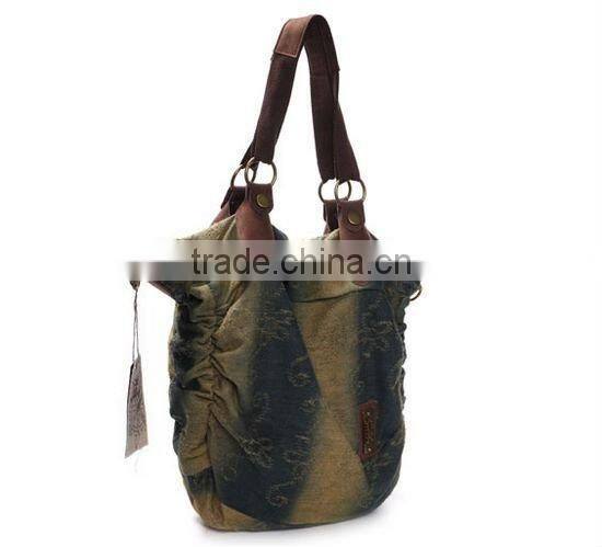 China Manufacturer Exotic new design fashion handbag for women