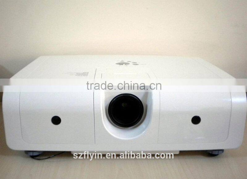 8000 ansi Lumens Full HD Digital Cinema Advertising LCD Auto bright control Large Venue outdoor Powerful Projector