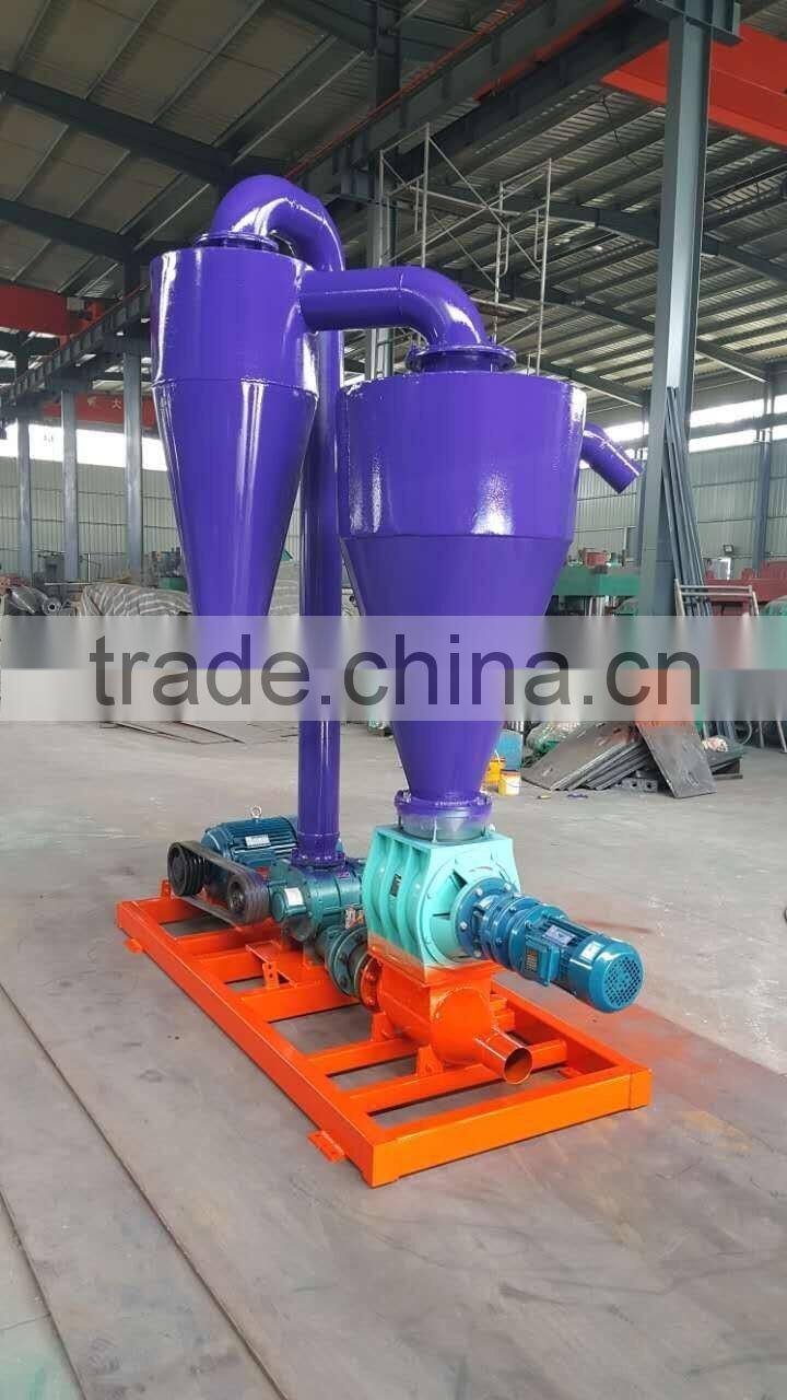 2016 India Thailand Philippine rice sugar grain bran sawdust air conveyor