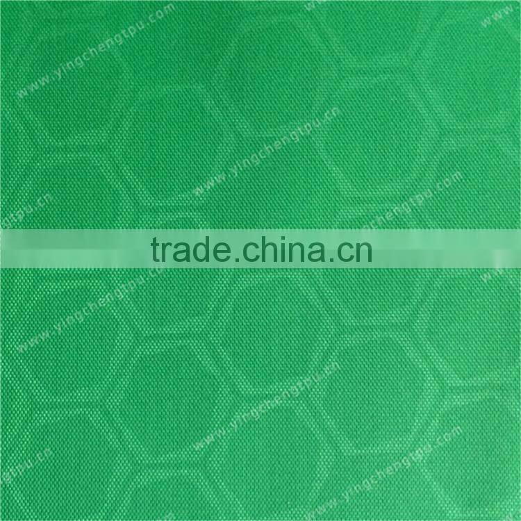 Lightweight Waterproof Fabric T63D Polyester Taffeta Bonded TPU Film with Water Repellent