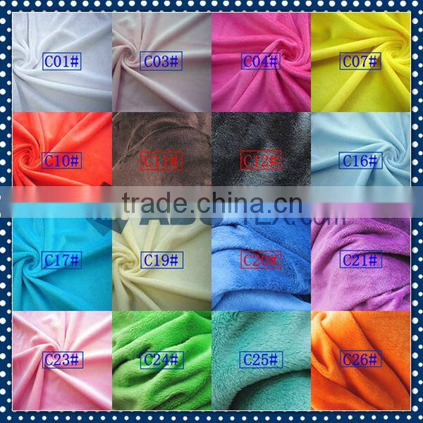 100% Polyester Super Soft Mink Blanket