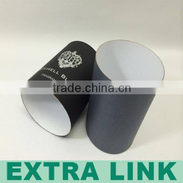 China Custom Luxury High-End With Lid Printing Gold Cardboard Black Tea Box