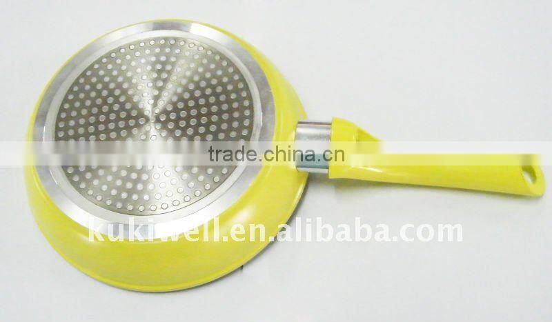 forge die-casting fry pan