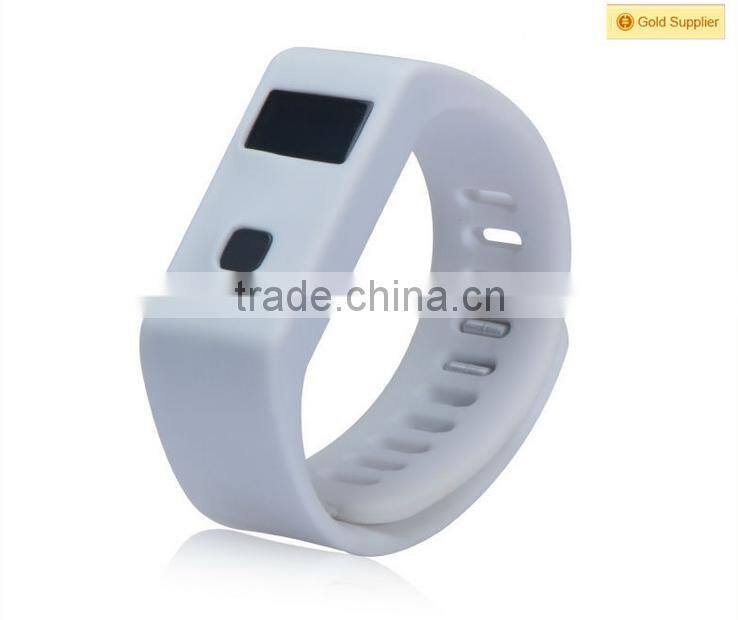 Factory Price heart rate monitor smart watch,wifi heart rate monitor wrist pedometer watch