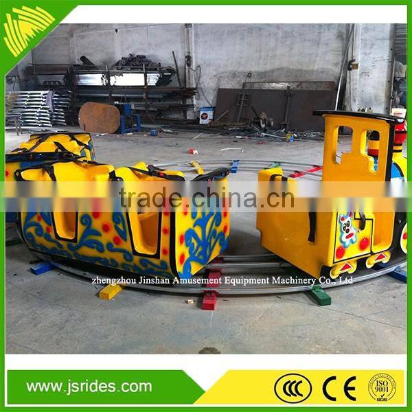 amusement park equipment commecial electric ride on train electric train toy
