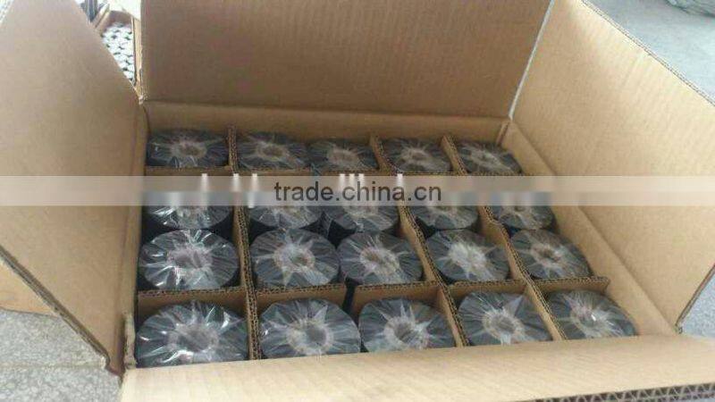hot stamping foil ink round, sponge foil packaging roll,made in china