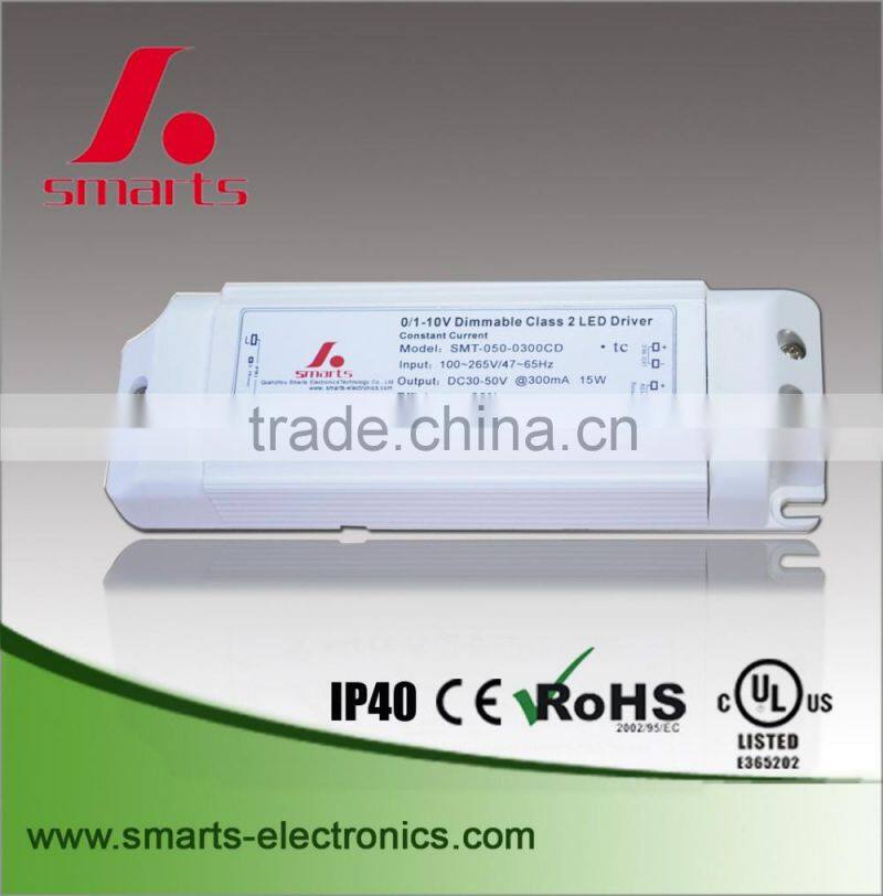 high quality 30W driver led dali constant voltage mini transformer 12v ul listed
