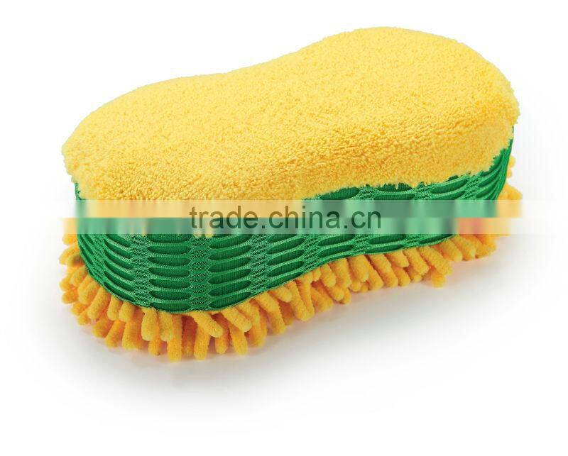 Microfibre Car Cleaning Sponge