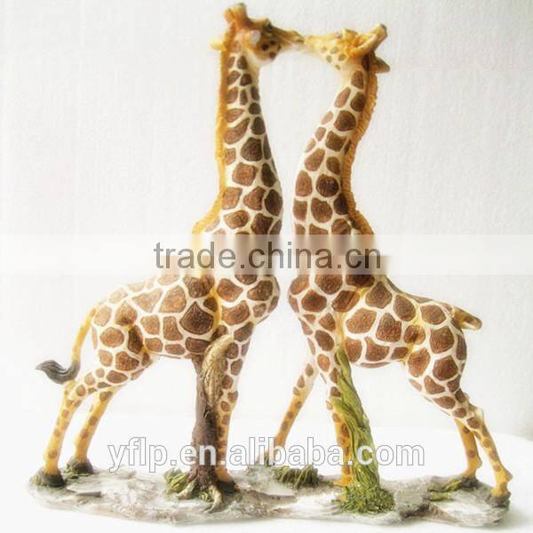 Resin Little Fat Bird Ornament Craft for Home Decoration