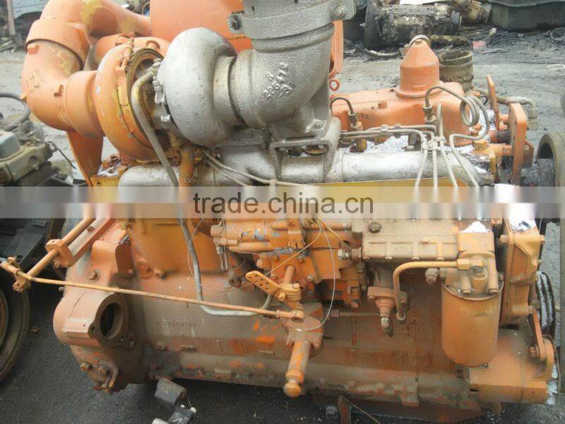 Used DEUTZ F4L912/F6L912 Engine Assembly For Sale