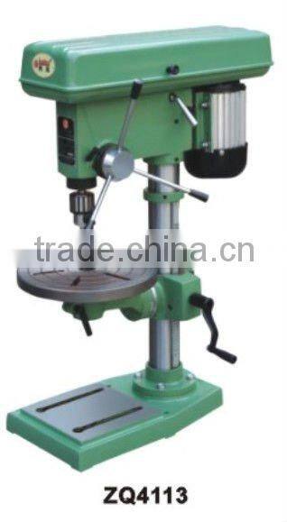 INDUSTRIAL TYPE BENCH DRILLING MACHINES ZQ4113/ZQ4116