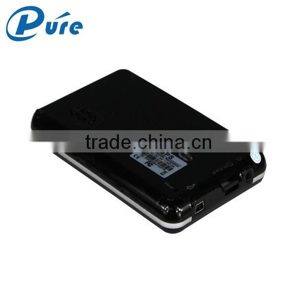 800HZ Car GPS Navigator TFT LCD Display GPS Navigator Bluetooth Optional GPS Navigator