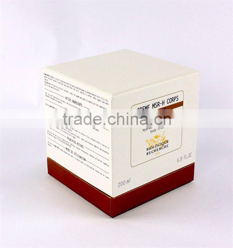 Wholesale Beautify Cosmetics Perfume Packaging Paper Box