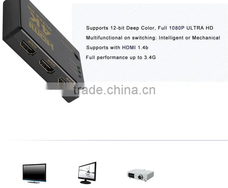 Eight years experience company supply 2160P 4K micro switch