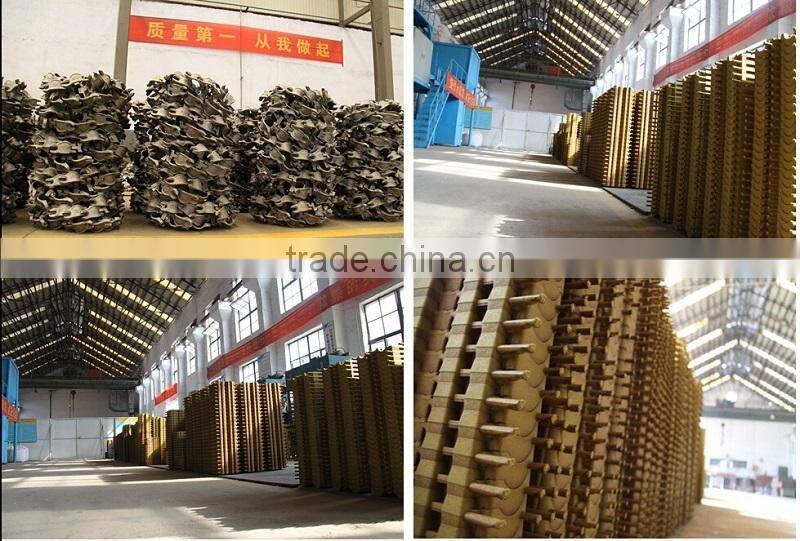 Steel EN74B Cast Cross Coupler