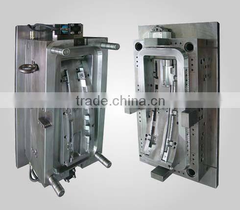 Clear PC Plastic Rapid Prototype Making mold manufacture