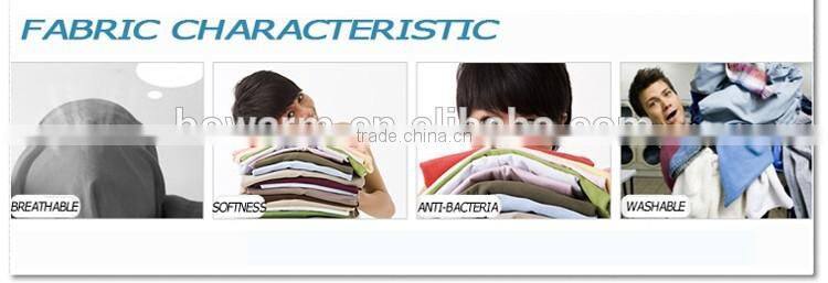 Rayon Single Jersey Plain Dyed Knitted Fabric For Wholesale