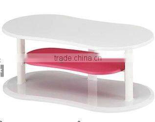 Modern wooden tv stand