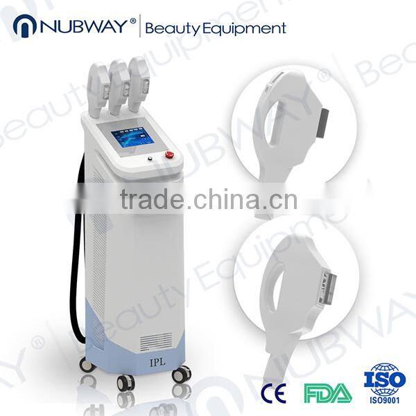 Big Discount !Best Beauty Salon Spa Multifunctional Laser Skin Care IPL Hair Removal Machines