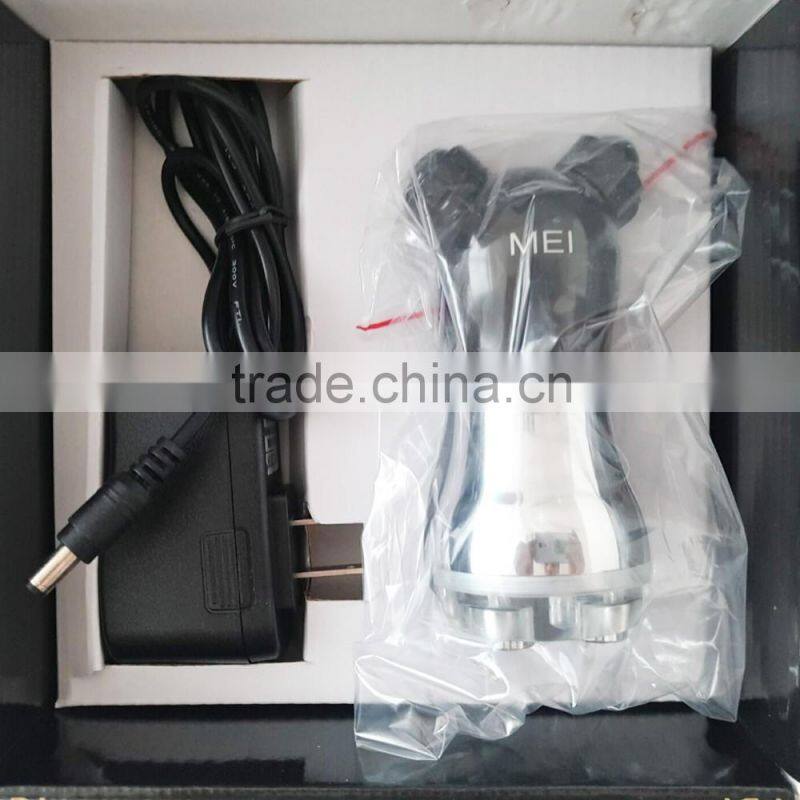 Home use beauty tool portable photo rejuvenation Handheld No Needle Mesotherapy anti wrinkle