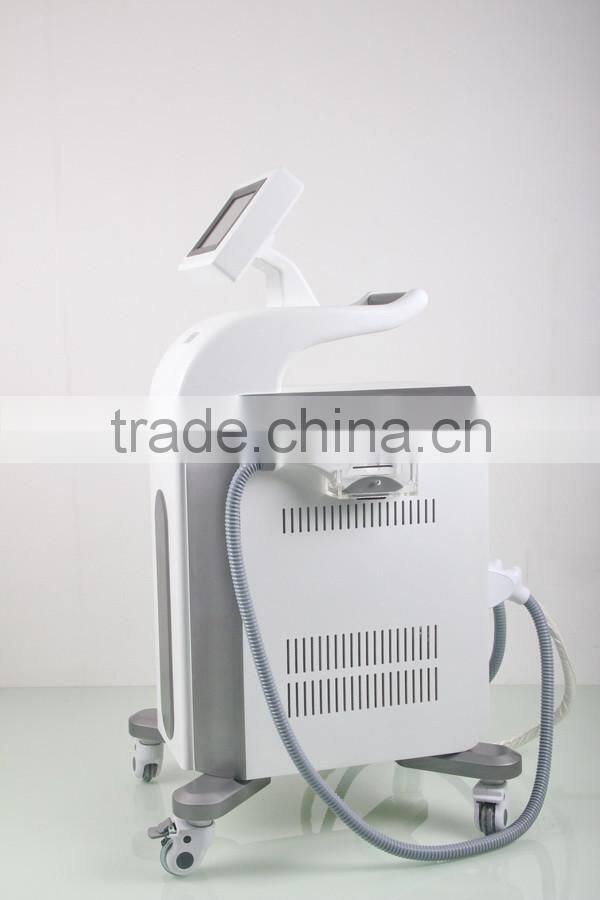 3in1 elight ipl rf nd yag laser multifunction machine/diode pump ipl rf nd yag laser machine/q switched nd yag laser