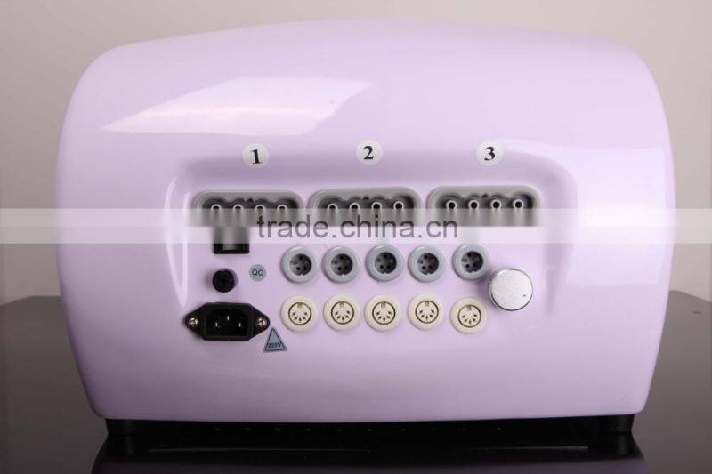 Lingmei Weight loss and pressure therapy equipment ems far infrared&pressotherapy equipment