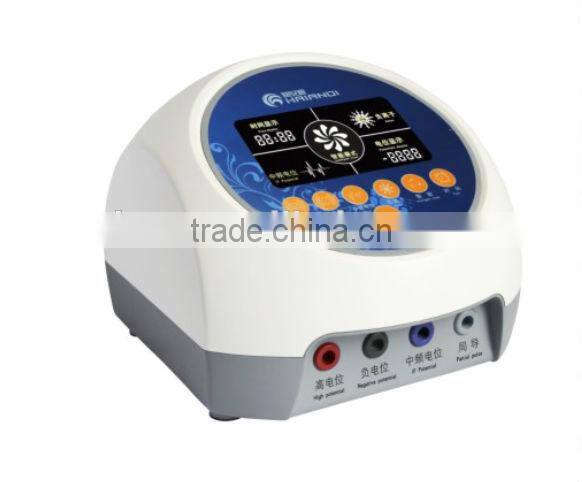 factory free shipping portable pain treatment static electric therapy high potential therapy