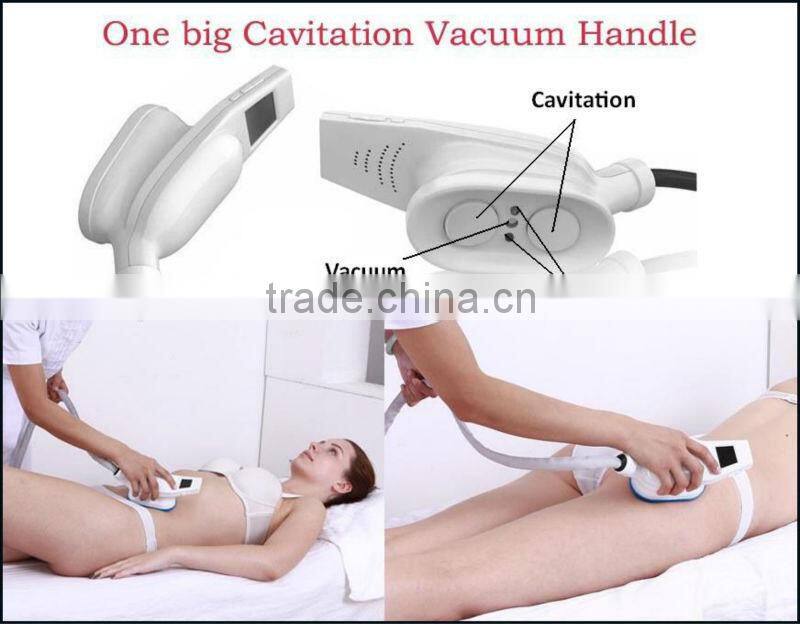 2014 Cavitation Weight Loss Ultrasound Body Beauty Equipment