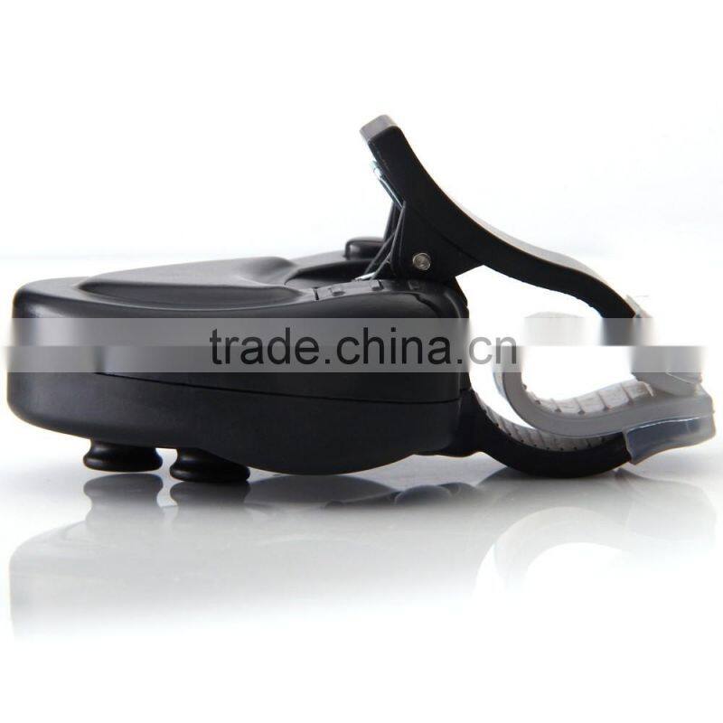 Electronic bite alarm Carp fishing bite alarms Fishing carp Alarm Finder Sound Alert Running LED Clip On Fishing Rod