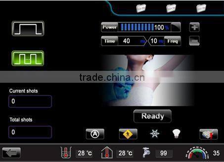 808 diode laser hair removal machine, professional salon model