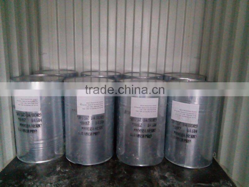 COLOPHONY PALE YELLOW GUM ROSIN WW GRADE (Skype: jenny.nguyen992)