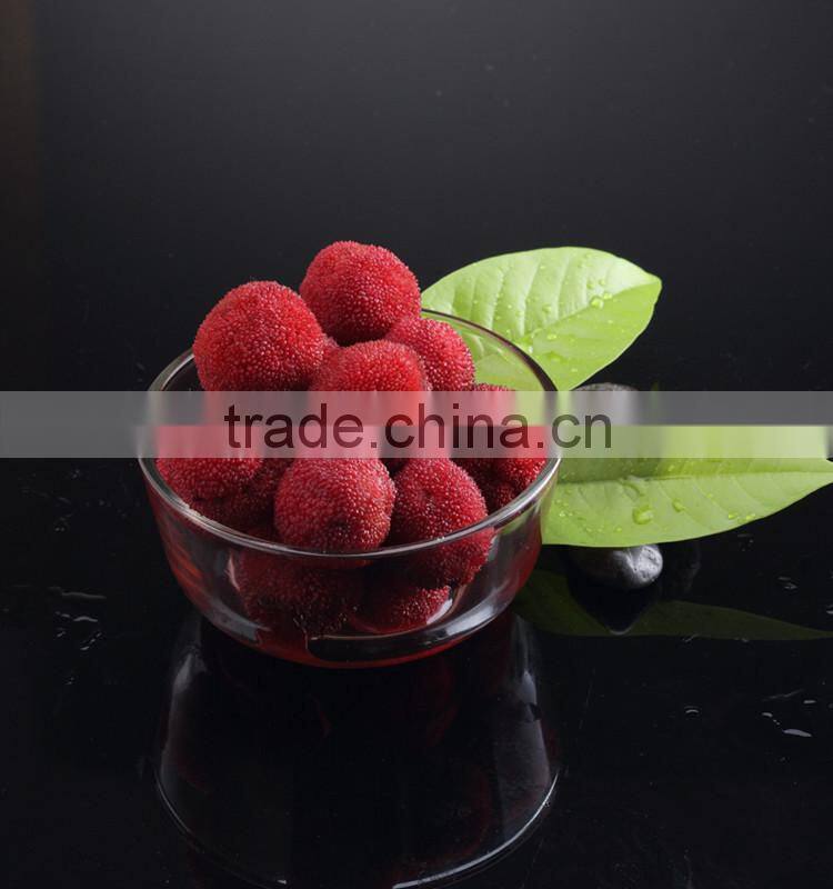 Cheap New Crop Canned Red Bayberry in Light Syrup