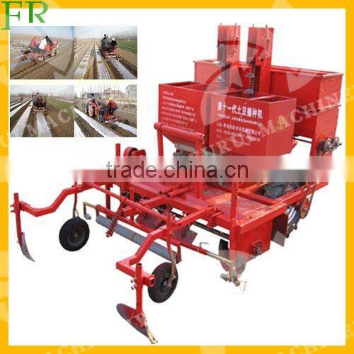 high efficiency best selling potato tillage machine