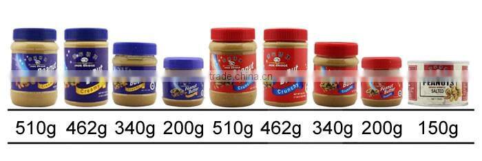 Delicious salted peanut with reliable manufacturer and supplier