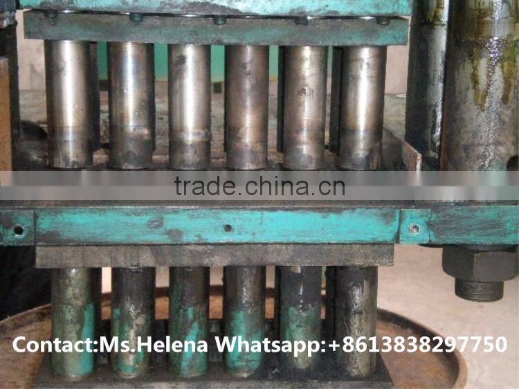 Hot sale shisha charcoal press machine charcoal briquette making machine