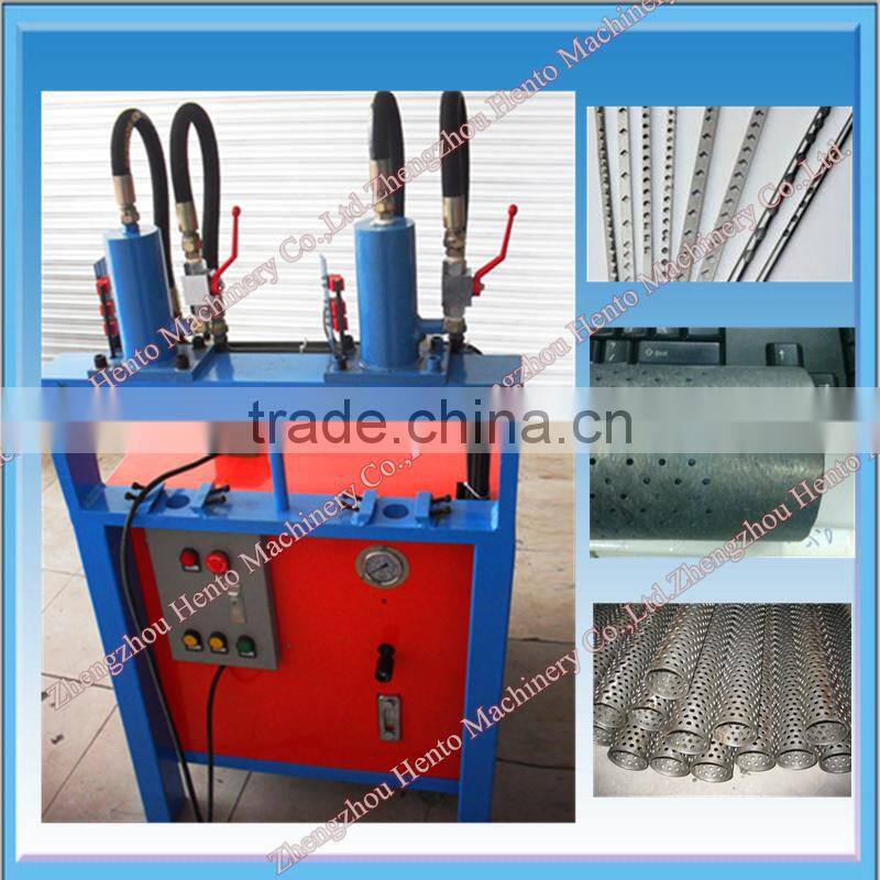 High Precision Metal Tube Drilling Machine Price