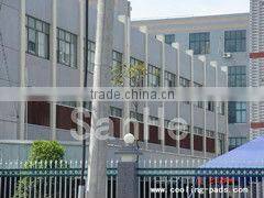 Greenhouse cooling cell pad