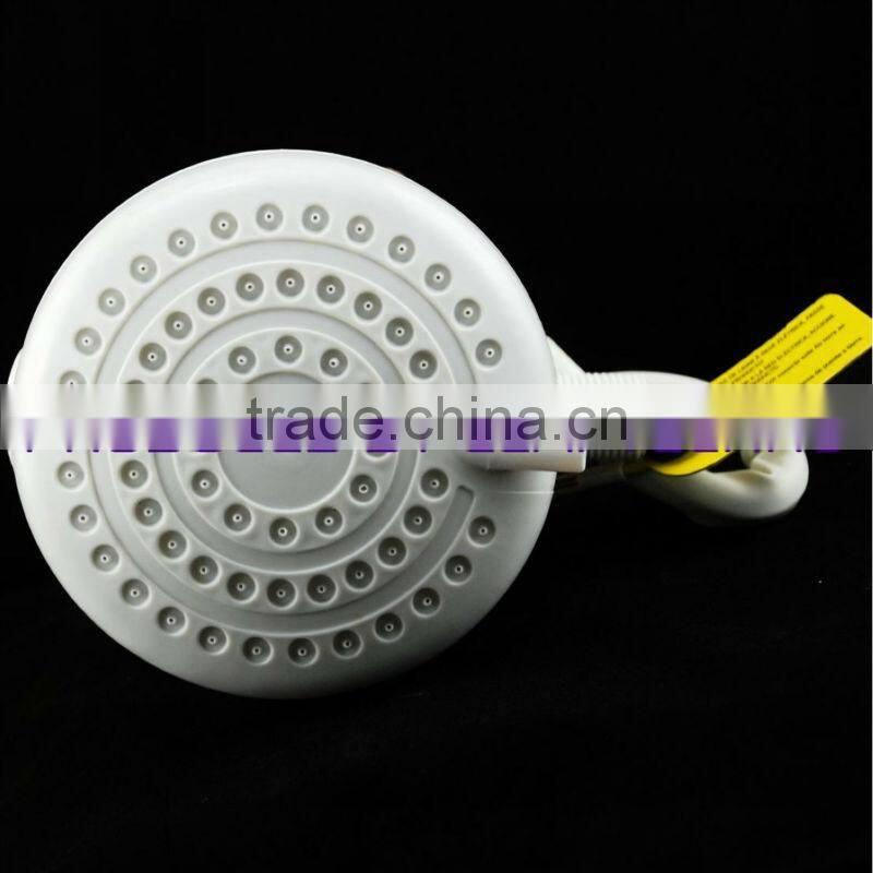 220V 4400W Electric Shower Head - hot selling!!hot sell; New product, moving fast,South America