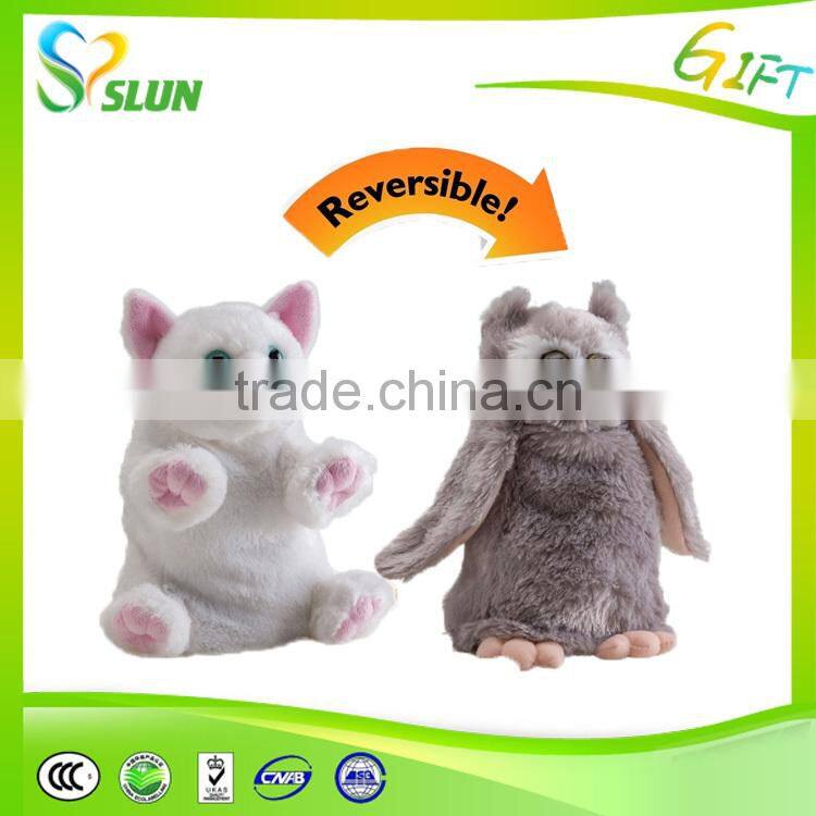 Plush Soft And Stuffed toy switch