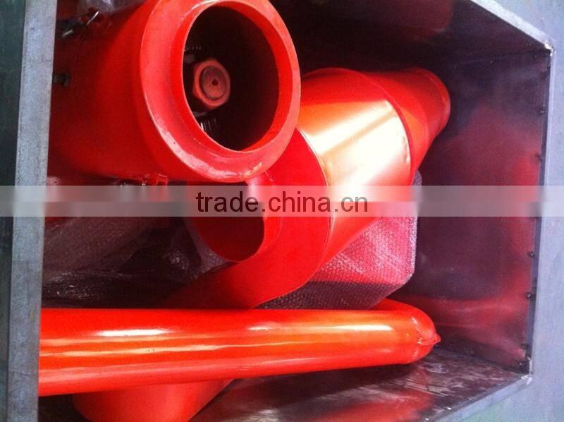 supply diesel motor drived sawdust pellet making machine connect crusher