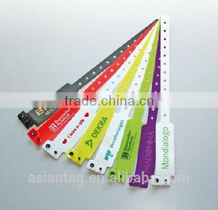 hot selling kids id silicone bracelet